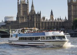 Thames River Cruise
